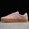 ADIDAS SAMBA ROSE WHITE_BLACK_ORANGE