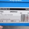 ADIDAS SAMBA ROSE WHITE_BLACK_ORANGE