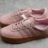 ADIDAS SAMBA ROSE WHITE_BLACK_ORANGE