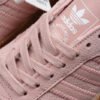 ADIDAS SAMBA ROSE WHITE_BLACK_ORANGE