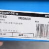 WB SAMBA GOLD_BLACK_BLUE