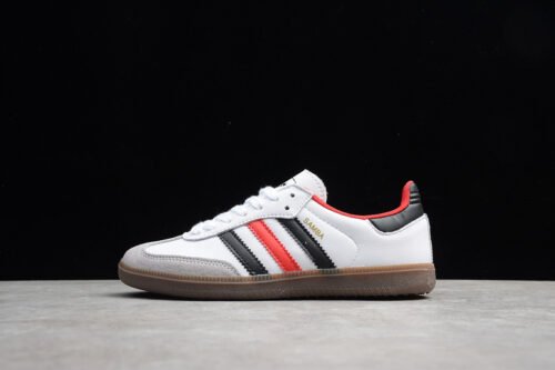 WB SAMBA WHITE_BLACK_BLUE
