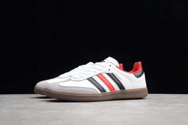 WB SAMBA WHITE_BLACK_BLUE