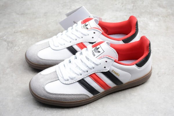 WB SAMBA WHITE_BLACK_BLUE