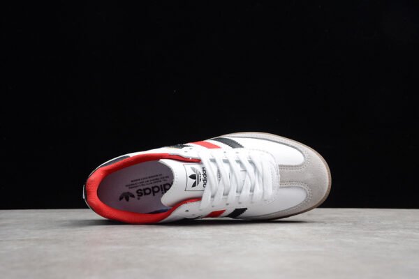 WB SAMBA WHITE_BLACK_BLUE