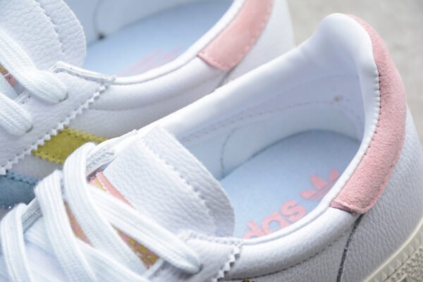 SAMBA VEGAN WHITE_BLACK_BLUE_BROWN_RED