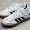 SAMBA VEGAN GREY_PINK_BROWN