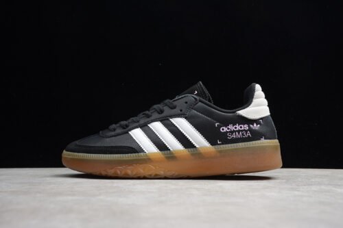 SAMBA OG SPORTY&RICH WHITE_BLUE_BROWN