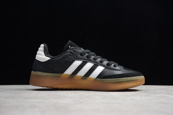 SAMBA OG SPORTY&RICH WHITE_BLUE_BROWN