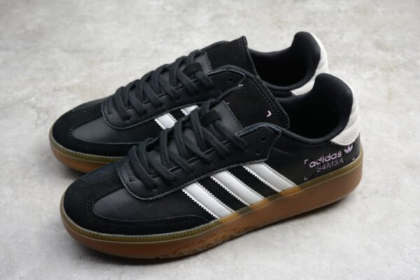 SAMBA OG SPORTY&RICH WHITE_BLUE_BROWN