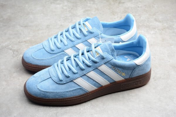 ADIDAS PHARRELL WILLIAMS ORIGINALS SAMBA BROWN