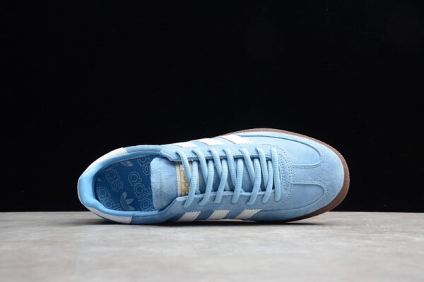 ADIDAS PHARRELL WILLIAMS ORIGINALS SAMBA BROWN