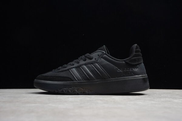 ADIDAS PHARRELL WILLIAMS ORIGINALS SAMBA YELLOW