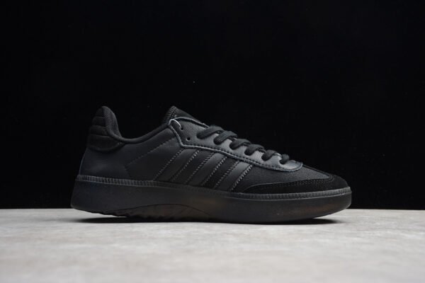ADIDAS PHARRELL WILLIAMS ORIGINALS SAMBA YELLOW