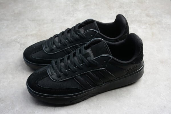 ADIDAS PHARRELL WILLIAMS ORIGINALS SAMBA YELLOW