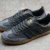 ADIDAS PHARRELL WILLIAMS ORIGINALS SAMBA YELLOW_BROWN