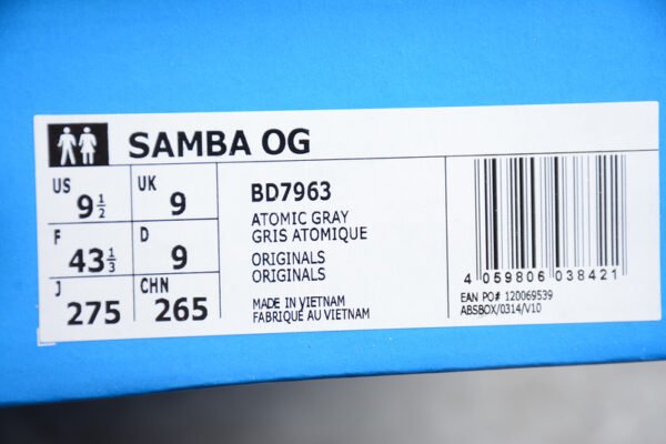 ADIDAS PHARRELL WILLIAMS ORIGINALS SAMBA YELLOW_BROWN
