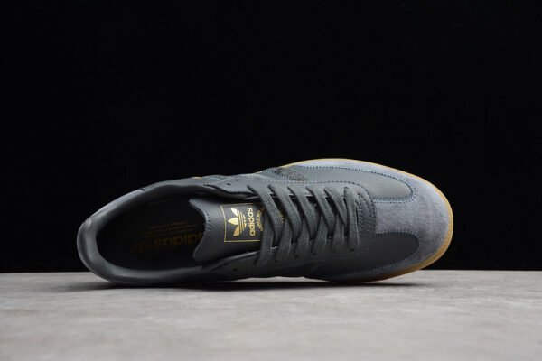 ADIDAS PHARRELL WILLIAMS ORIGINALS SAMBA YELLOW_BROWN