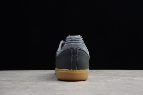 ADIDAS PHARRELL WILLIAMS ORIGINALS SAMBA YELLOW_BROWN
