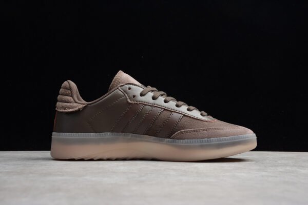 ADIDAS PHARRELL WILLIAMS ORIGINALS SAMBA PINK
