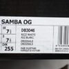 ADIDAS PHARRELL WILLIAMS ORIGINALS SAMBA PURPLE