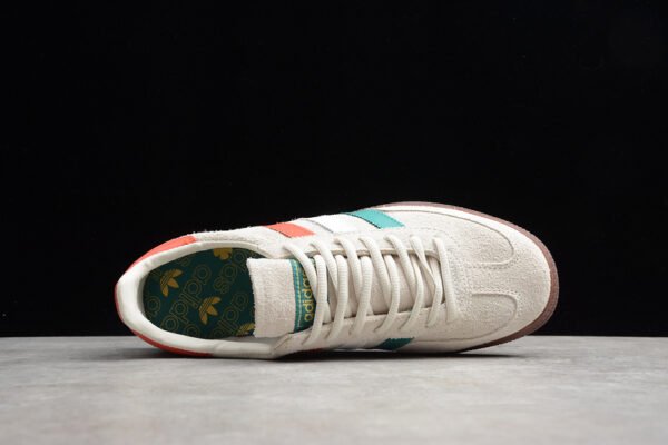 ADIDAS PHARRELL WILLIAMS ORIGINALS SAMBA RED