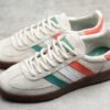 ADIDAS PHARRELL WILLIAMS ORIGINALS SAMBA RED