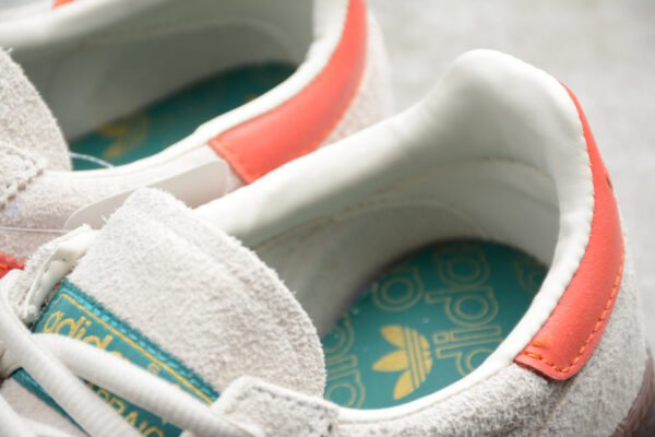 ADIDAS PHARRELL WILLIAMS ORIGINALS SAMBA RED