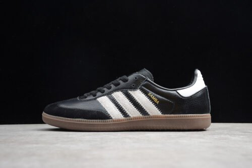ADIDAS SAMBA OG BLACK_GREY_WHITE_SILVER