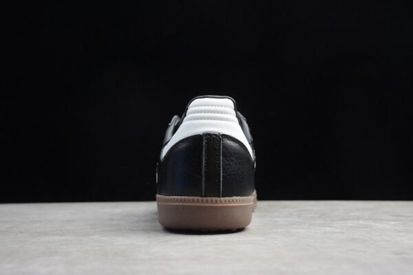 ADIDAS SAMBA OG BLACK_GREY_WHITE_SILVER