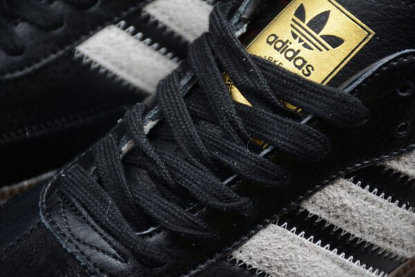 ADIDAS SAMBA OG BLACK_GREY_WHITE_SILVER
