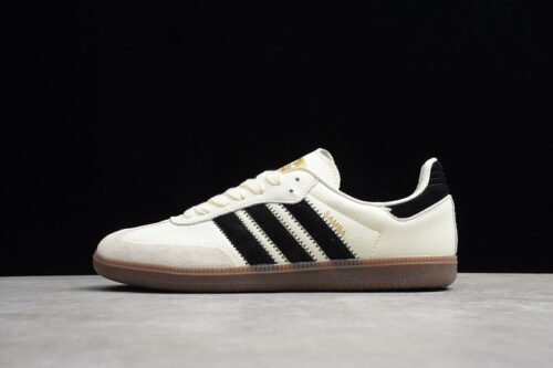 ADIDAS SAMBA OG BLACK_SILVER