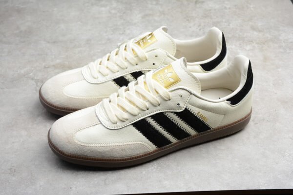 ADIDAS SAMBA OG BLACK_SILVER