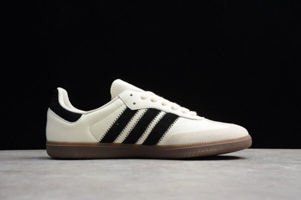 ADIDAS SAMBA OG BLACK_SILVER