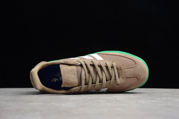 ADIDAS SAMBA OG WHITE_GREEN_BLACK
