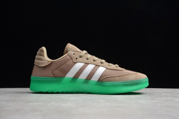 ADIDAS SAMBA OG WHITE_GREEN_BLACK