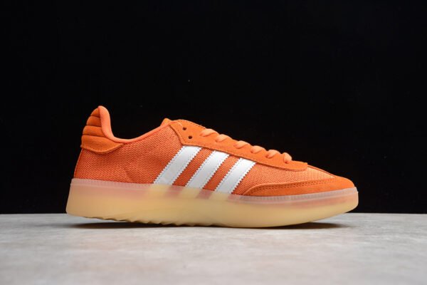 ADIDAS SAMBA VEGAN WHITE_BLACK_RED_GREY