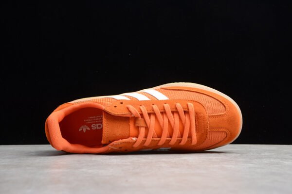 ADIDAS SAMBA VEGAN WHITE_BLACK_RED_GREY