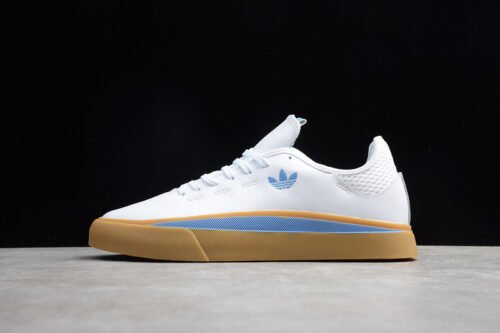 SAMBA VEGAN WHITE_BLACK_PINK