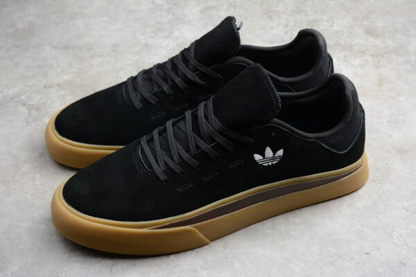 ADIDAS SAMBA VEGAN OG WHITE_PINK_BROWN