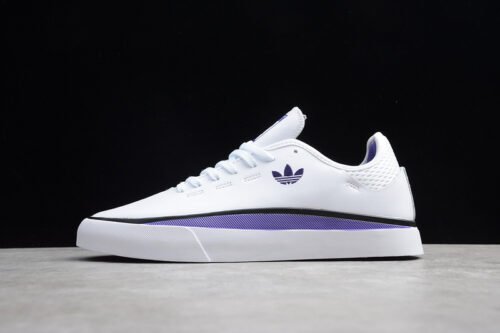ADIDAS WALES BONNER SAMBA GOLD_WHITE_BLACK
