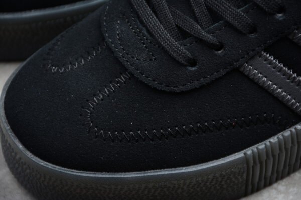 ADIDAS SAMBA SOCK PRIMEKNIT CLOUD WHITE_CORE BLACK_BLUEBIRD