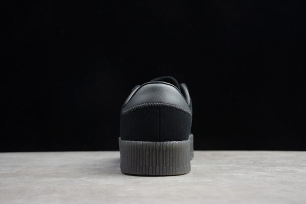 ADIDAS SAMBA SOCK PRIMEKNIT CLOUD WHITE_CORE BLACK_BLUEBIRD