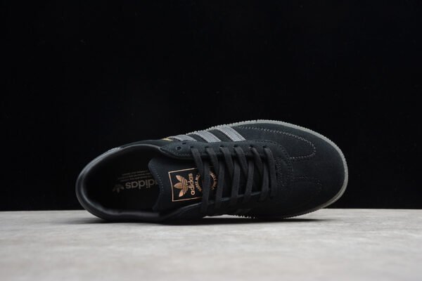 ADIDAS SAMBA SOCK PRIMEKNIT CLOUD WHITE_CORE BLACK_BLUEBIRD