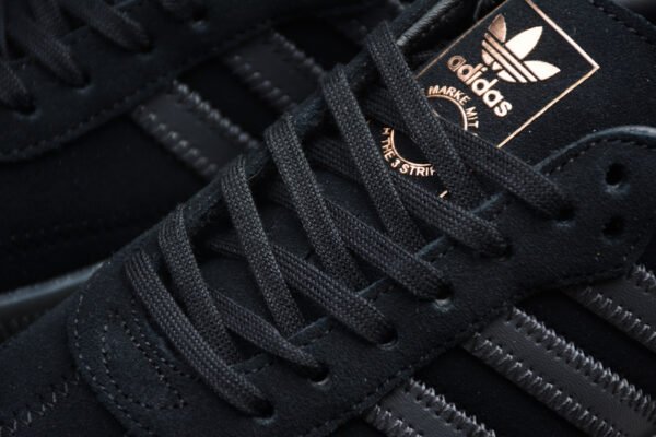 ADIDAS SAMBA SOCK PRIMEKNIT CLOUD WHITE_CORE BLACK_BLUEBIRD