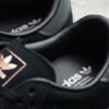 ADIDAS SAMBA SOCK PRIMEKNIT CLOUD WHITE_CORE BLACK_BLUEBIRD