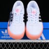 ADIDAS SAMBA SOCK PRIMEKNIT CORE BLACK_CLOUD WHITE_CORE RED