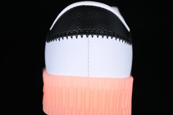 ADIDAS SAMBA SOCK PRIMEKNIT CORE BLACK_CLOUD WHITE_CORE RED