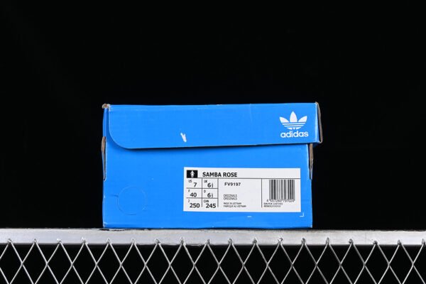 ADIDAS SAMBA SOCKPRIMEKNIT WHITE_PINK_BROWN