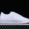 ADIDAS SAMBA SOCKPRIMEKNIT WHITE_PINK_BROWN